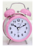 Đồng hồ báo thức để bàn Mini Alarm TI277 (Hồng)
