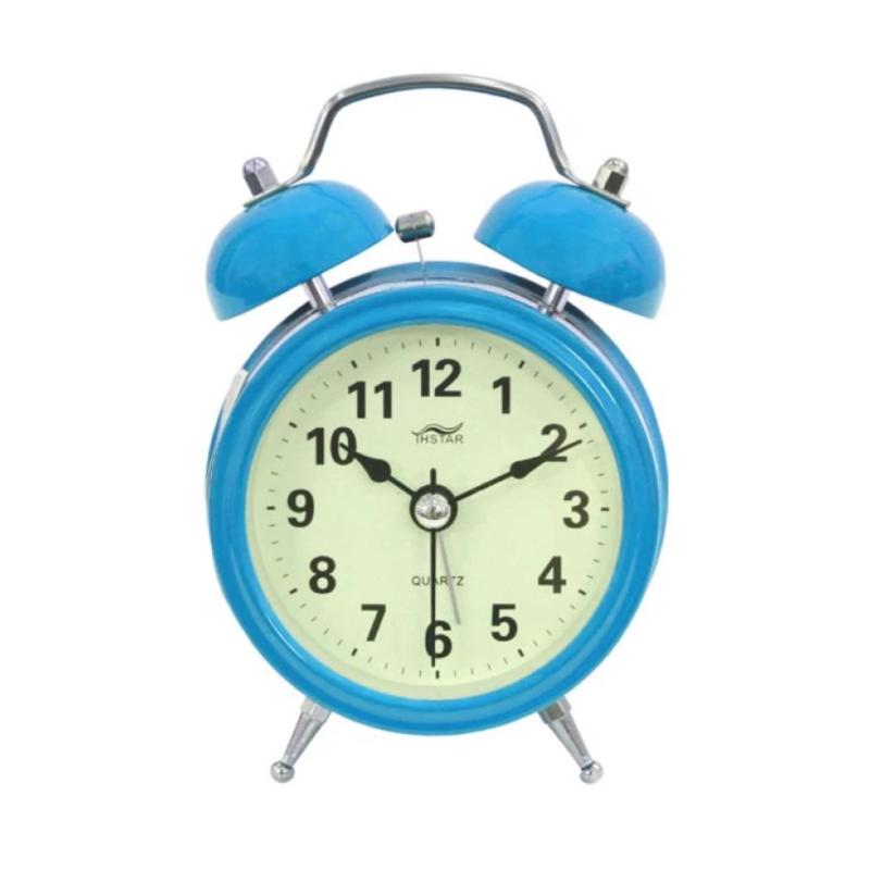 Nơi bán Đồng hồ báo thức để bàn Mini Alarm (Xanh dương