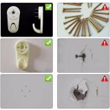 [HCM SHIP NHANH]Đồng hồ dán tường tự tạo DIY V.6 (màu đen)