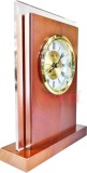Đồng hồ để bàn gỗ tự nhiên Kashi bt1