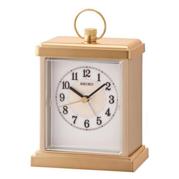 Đồng hồ để bàn (TABLE CLOCK) SEIKO QHE148G