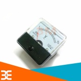 Đồng hồ đo vôn kế xoay chiều BEW 5x5x3.5Cm
