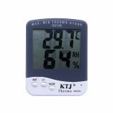 Đồng hồ đo độ ẩm và nhiệt độ Thermo meter TA218D
