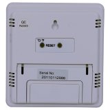 [HCM]Đồng hồ đo nhiệt độ độ ẩm Proskit NT-312 (Trắng phối xanh)