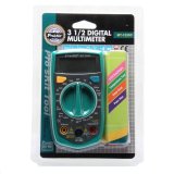 Đồng hồ đo Pro'skit MT-1233C (Xanh phối đen)