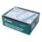 [HCM]Đồng hồ đo Proskit MT-2018 + Tặng bộ vít SD-9819