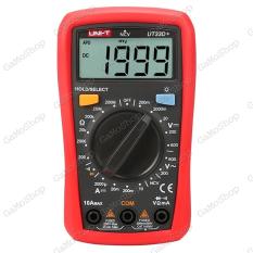 Đồng hồ đo vạn năng NCV UT33D+,thang đo cảm ứng điện NCV BaoNhi