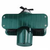 Đồng hồ lật số máy bay chiến đấu giả cổ HY-F029(Green)