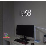 Đông hồ LED 3D cao cấp Dova giá tốt