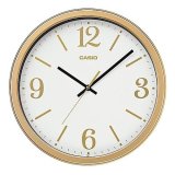 Đồng hồ treo tường Casio IQ-71-9DF(vàng)