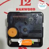 [HCM]Đồng hồ treo tường Kanwood k252