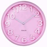 Đồng hồ treo tường kim trôi Aoyun Clock (Đen) RCB157