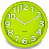 Đồng hồ treo tường kim trôi Aoyun Clock (Đen) RCB157