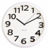 Đồng hồ treo tường kim trôi Aoyun Clock (Xanh Lá) RCB158