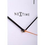 Đồng hồ treo tường NeXtime 3058WI Quick 35cm (Trắng)