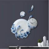 Đồng hồ treo tường phong cách Châu Âu