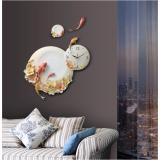 Đồng hồ treo tường phong cách Châu Âu