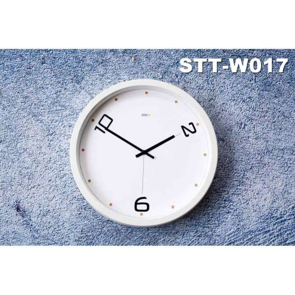 Đồng hồ treo tường Saturn Top STT017