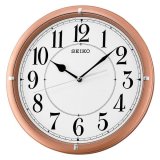 Đồng hồ treo tường Seiko Clock QXA637P (hồng)