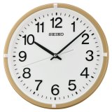 Đồng hồ treo tường Seiko Clock QXA652G (Vàng)
