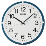 Đồng hồ treo tường Seiko Clock QXA652L (Xanh)