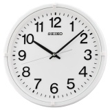 Đồng hồ treo tường Seiko Clock QXA652W (Trắng)