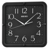 Đồng hồ treo tường Seiko Clock QXA653K (Đen)