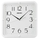 Đồng hồ treo tường Seiko Clock QXA653W (Trắng)