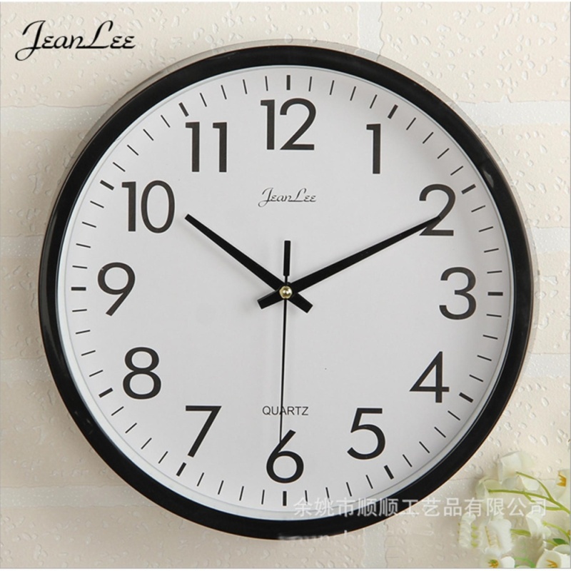 Nơi bán Đồng hồ treo tường tròn JeanLee