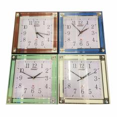 Đồng hồ treo tường Vuông Forward 30cm (Nhiều màu) bán chạy