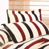 Double Size Quilt Bedding Bedclothes Duvet Cover Pillow Case Set - intl