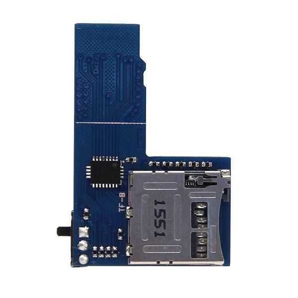 Dual Thẻ Micro SD Adapter dành cho Raspberry Pi-quốc tế