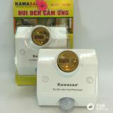 Đui đèn cảm ứng chuyển động hồng ngoại Kawa SS68B