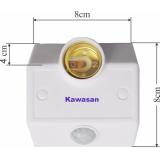 Đui đèn cảm ứng KAWASAN SS682