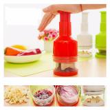 Dụng cụ băm hành tỏi ớt thông minh