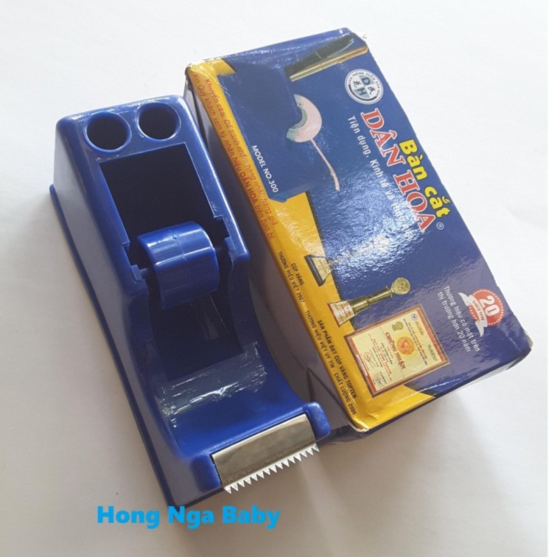 Mua Dụng cụ Cắt Băng dính, Băng keo để bàn nhỏ gọn tiện lợi -Hong Nga Baby