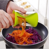 Dụng cụ cắt gọt gau củ quả thành sợi tiện dụng - dụng cụ cắt gọt rau củ quả - Phụ Kiện Nhà Bếp 206109 - Blue