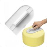 Dụng cụ chà láng fondant bằng nhựa