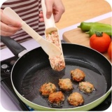 Dụng cụ chia thịt viên siêu nhanh