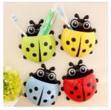 Dụng cụ để đồ đa năng hình bọ dừa (mầu đỏ)