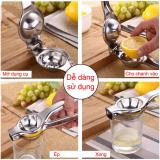 Dụng cụ ép nước chanh đa năng bằng Inox