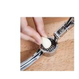 Dụng Cụ Ép Tỏi Đa Năng inox