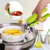 Dụng Cụ Gắp Nóng Chuyên Dụng VinaRed ( Xanh lá ) Tmark