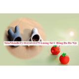 dụng cụ hình người ngâm trà uống