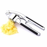 Dụng cụ kẹp tỏi, hành, càng cua đa năng Inox