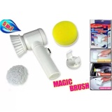 Dụng cụ lau chùi vệ sinh vết bẩn Magic Brush
