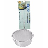 Dụng cụ lọc inox 15cm - Hàng Nhật nội địa