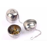 [HCM]Dụng Cụ Lọc Trà Thả Inox RainStore