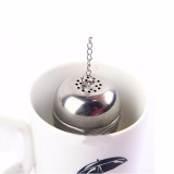 [HCM]Dụng Cụ Lọc Trà Thả Inox RainStore