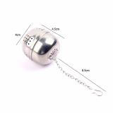 [HCM]Dụng Cụ Lọc Trà Thả Inox RainStore
